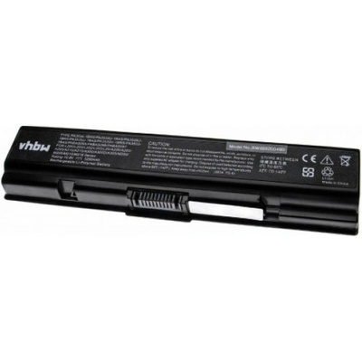 VHBW Батерия за Toshiba Satellite A200 / A300 / A500 / L200 / L300 / L500, 5200 mAh (888200490)