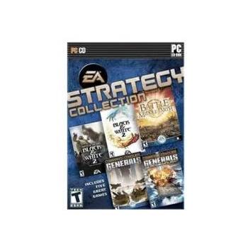Image 1 of Electronic Arts EA Strategy Collection (PC)