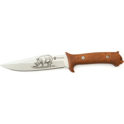 HARAHU CO 37265 A3147 Hnedá/Nosorožec 18 cm