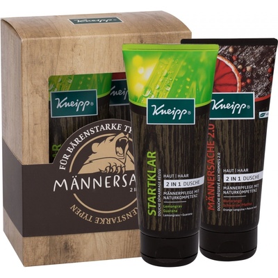 Kneipp Men sprchový gél Síla energie 200 ml
