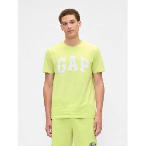 GAP Тениска Everyday Soft с лого GAP GAP | Zhalt | МЪЖЕ | XS