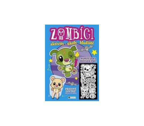 Zombíci modrá