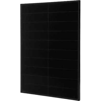 Solarfam Fotovoltaický solární panel 50W mono černý rám SZ-50-S-BLACK – Zboží Mobilmania