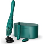 Zalo Sesh Compact Sex Machine Turquoise Green