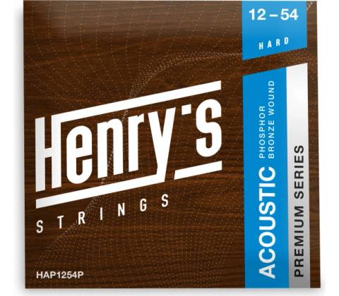 Henry`s Strings HAP1254P