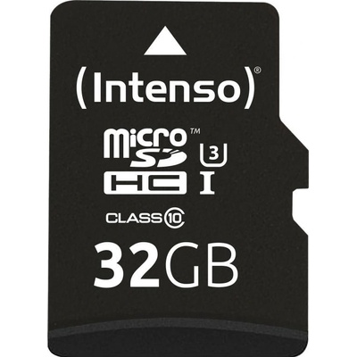 Intenso SDHC UHS-I 32GB 3433480