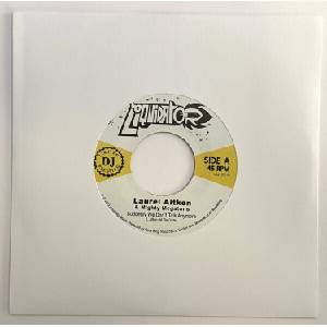 Laurel Aitken & Mighty Megatons - Suddenly We Don't Talk Anymore / Judgement Pon Di Land (Limited Edition) (LP) (4251896107847)