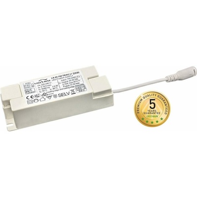 Greenlux GXOS345 DRIVER TRIAC 20W 700mA [2/2]