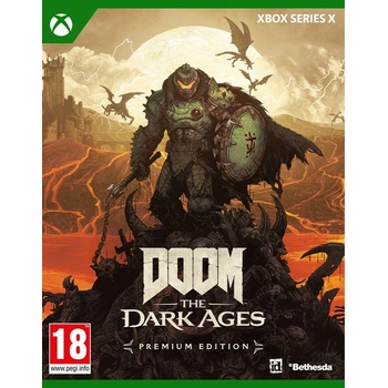DOOM: The Dark Ages (Premium Edition) (XSX)