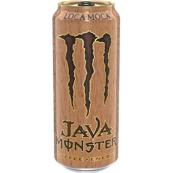 Monster Energy Java Loca Moca 443 ml