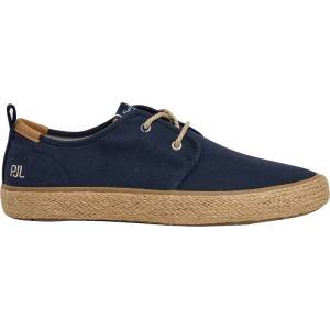 PEPE JEANS Port Bay espadrilles - Blue (Navy)