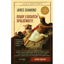 Osudy ľudských spoločností - Jared Diamond