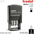 Trodat 4850