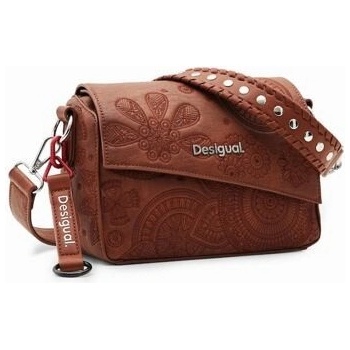 Desigual kabelka Dejavu Phuket Mini camel