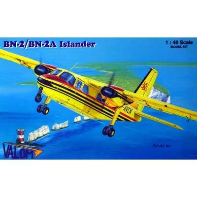 Valom Britten Norman BN 2/BN 2A Islander 1:48