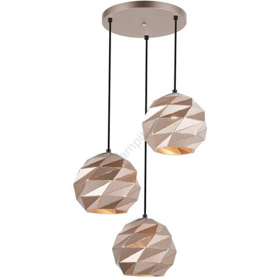 Italux Palermo PND-2424-3S-GD