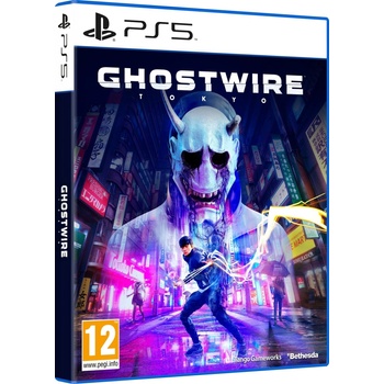 Ghostwire: Tokyo