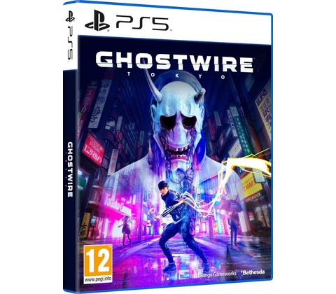 Ghostwire: Tokyo
