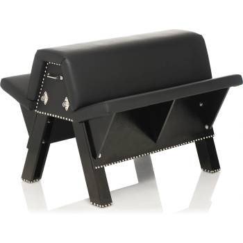 Image 1 of Master Series Bareback Submission Horse Black