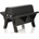 Master Series Bareback Submission Horse Black