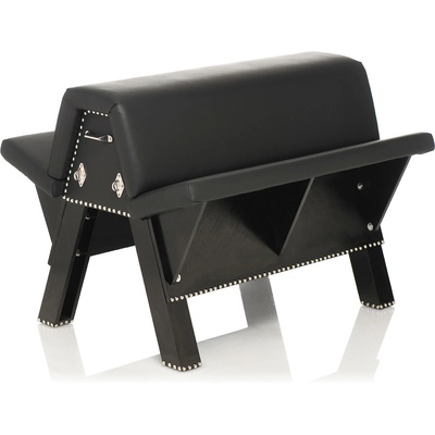 Master Series Bareback Submission Horse Black