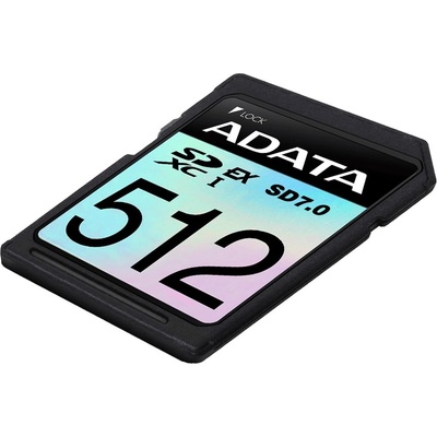ADATA SDXC UHS-I 512GB ASD512GEX3L1-C