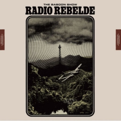 Radio Rebelde - The Baboon Show CD