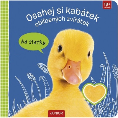 Na statku - Osahej si kabátek oblíbených zvířátek