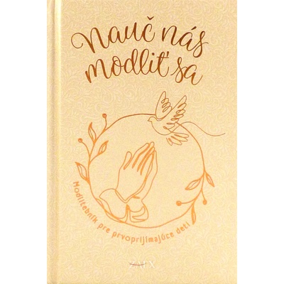 Nauč nás modliť sa - oranžová - Zaex
