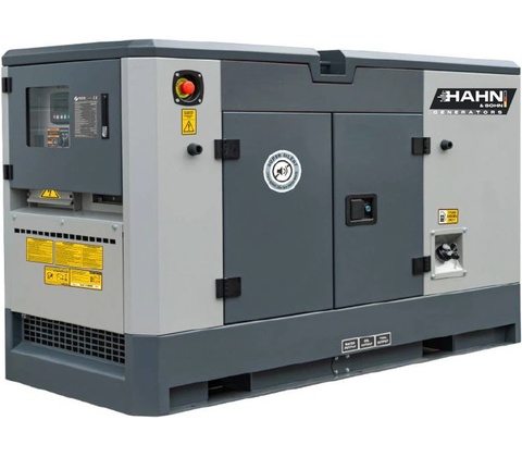 Hahn & Sohn HDE80SS3