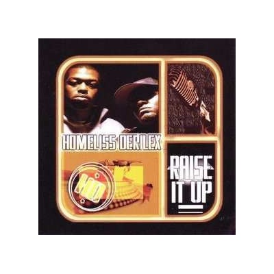 Homeliss Derilex Raise It Up CD