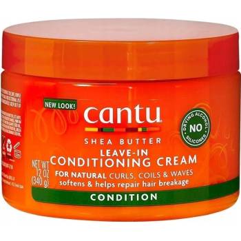 Cantu Shea Butter Leave-in Conditioning Cream 340 g