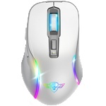 Spirit Of Gamer ELITE-M50 White (S-EM50WT)