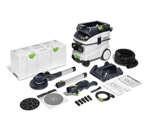 Festool LHS 2 225/CTM 36-Set