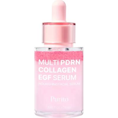 PURITO Multi PDRN Collagen EGF Serum - Регенериращ Серум 30ml
