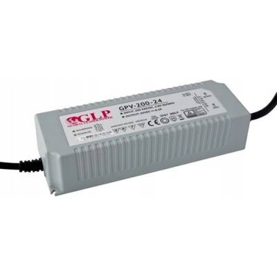 Napájecí zdroj pro LED GLP 12V/16A 200W