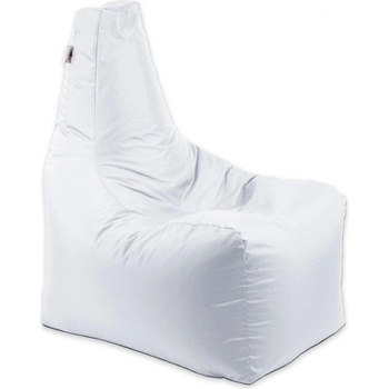 Pufrelax Пуф стол Sunlounger EVO XL, водоустойчив, Бял