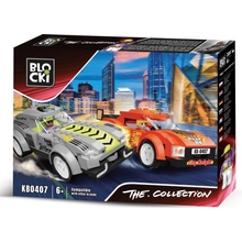 Icom Blocki TheCollection nočné preteky City Racing 357 ks