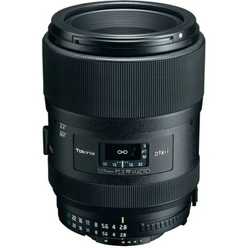 Tokina atx-i 100mm f/2.8 FF Macro Canon EF