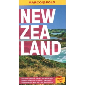 New Zealand Marco Polo Pocket Guide | Marco Polo (ISBN: 9781914515194)