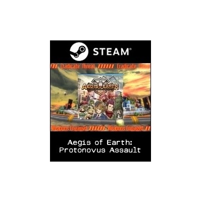 Aegis of Earth: Protonovus Assault