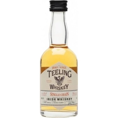 Teeling Single Grain Mini 46% 0,05 l (holá láhev)