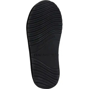 Emu Australia Велурени апрески Sia (W13206.BLAK)