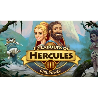12 Labours of Hercules III: Girl Power