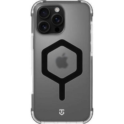 Tactical MagForce Hexagon kryt pre Apple iPhone 16 Pro Max T-Black