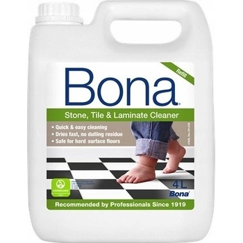 Bona spray mop náhradná náplň na laminátové podlahy 4 l