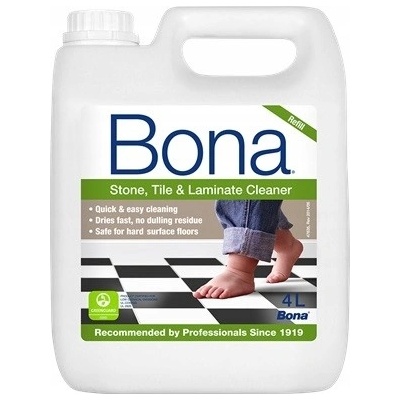 Bona spray mop náhradná náplň na laminátové podlahy 4 l