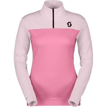 Scott Дамски поларен пуловер Scott Women's Pullover Defined Light Fleece jumper - Paradise Pink / Bliss Pink (105-6922-0514)