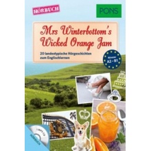 Mrs Winterbottom's Wicked Orange Jam, 1 MP3-CD