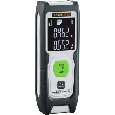 Laserliner Лазерна ролетка Laserliner LaserRange-Master Gi4/ 40 м (080.833E)